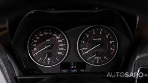 BMW Série 1 de 2017