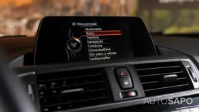 BMW Série 1 de 2017