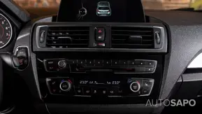 BMW Série 1 de 2017