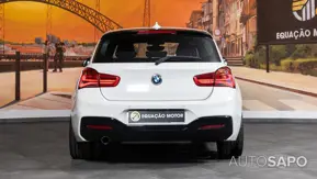 BMW Série 1 de 2017