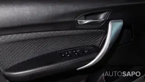 BMW Série 1 de 2017