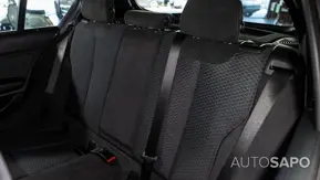 BMW Série 1 de 2017