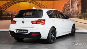 BMW Série 1 de 2017