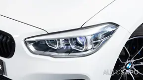 BMW Série 1 de 2017