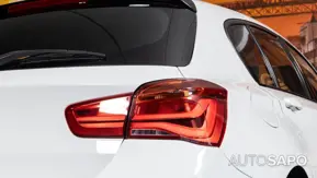 BMW Série 1 de 2017