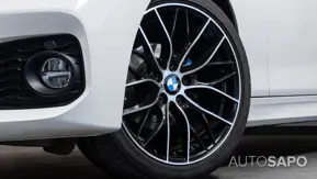 BMW Série 1 de 2017
