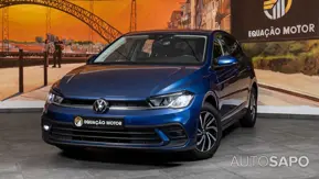 Volkswagen Polo 1.0 de 2022