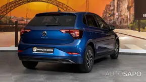 Volkswagen Polo 1.0 de 2022