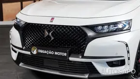 DS DS7 Crossback 1.5 BlueHDi Performance Line EAT8 de 2021