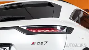 DS DS7 Crossback 1.5 BlueHDi Performance Line EAT8 de 2021