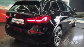 BMW Série 1 de 2020