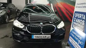 BMW Série 1 de 2020