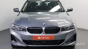 BMW Série 3 de 2023