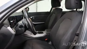 BMW Série 3 de 2023