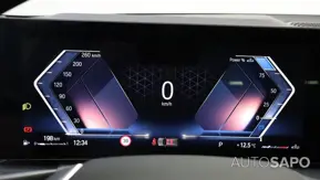 BMW Série 3 de 2023