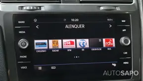 Volkswagen Golf de 2018