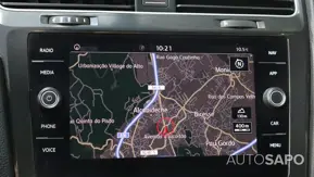 Volkswagen Golf de 2018