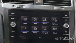 Volkswagen Golf de 2018