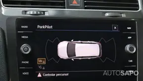 Volkswagen Golf de 2018