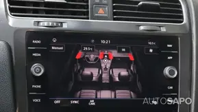 Volkswagen Golf de 2018