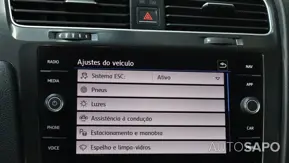 Volkswagen Golf de 2018