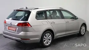 Volkswagen Golf de 2018
