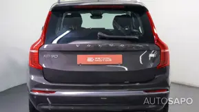 Volvo XC90 de 2022