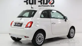 Fiat 500 de 2022
