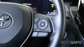 Toyota Corolla de 2021