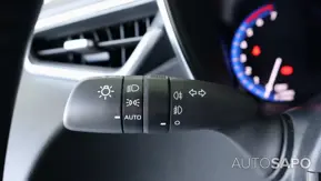 Toyota Corolla de 2021