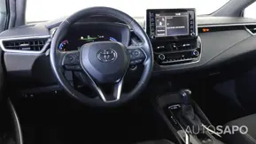 Toyota Corolla de 2021