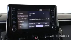 Toyota Corolla de 2021