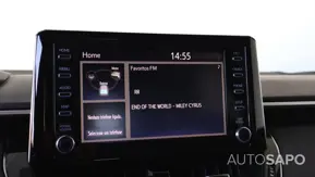 Toyota Corolla de 2021