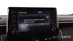 Toyota Corolla de 2021