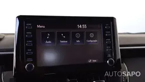 Toyota Corolla de 2021