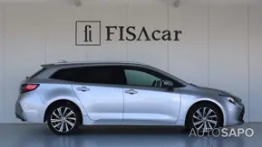 Toyota Corolla de 2021