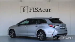 Toyota Corolla de 2021
