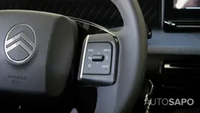 Citroen e-C3 de 2025