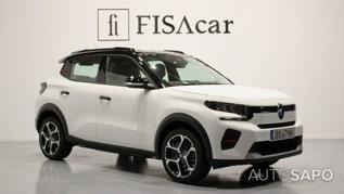 Citroen e-C3 de 2025