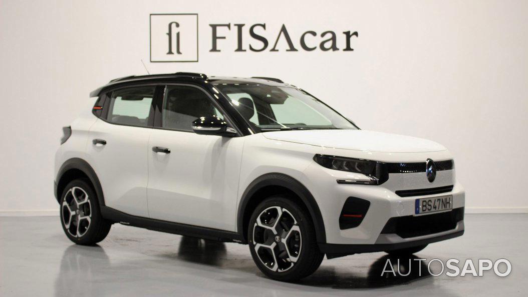 Citroen e-C3 de 2025