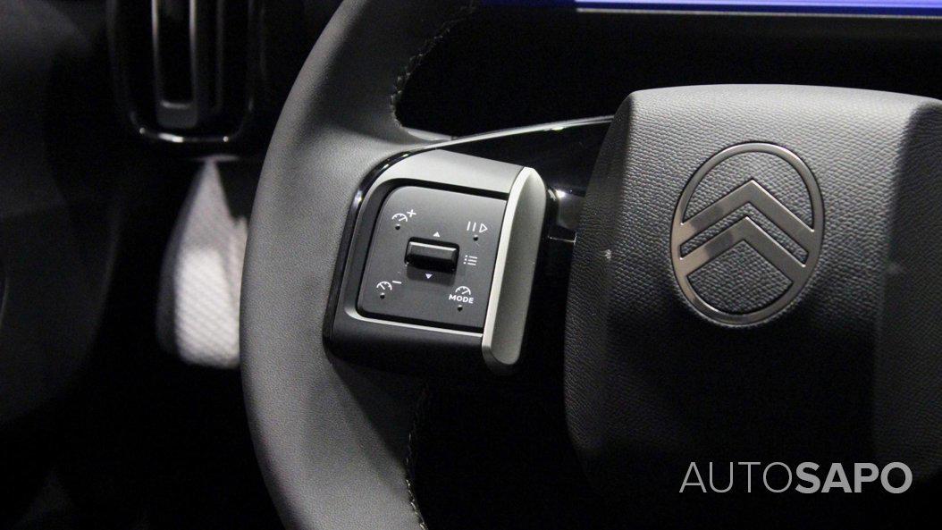 Citroen e-C3 de 2025