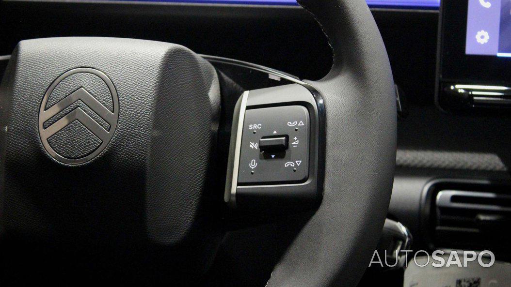 Citroen e-C3 de 2025