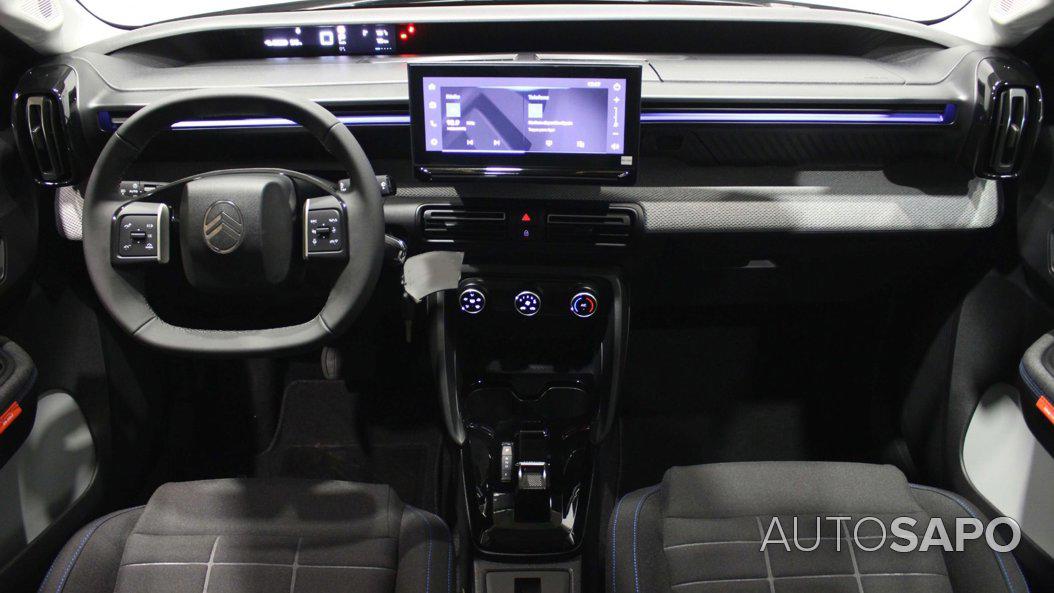 Citroen e-C3 de 2025