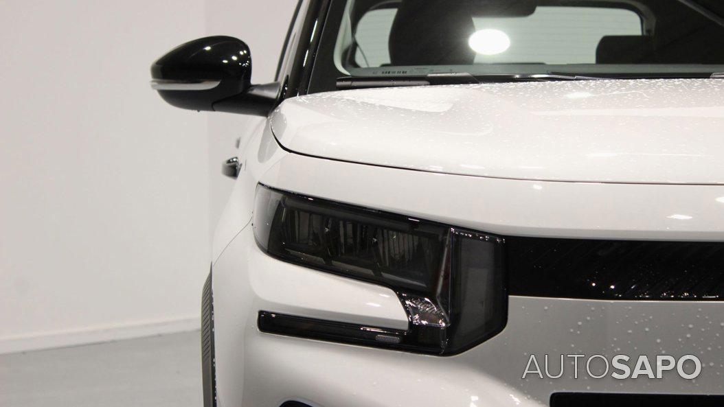 Citroen e-C3 de 2025