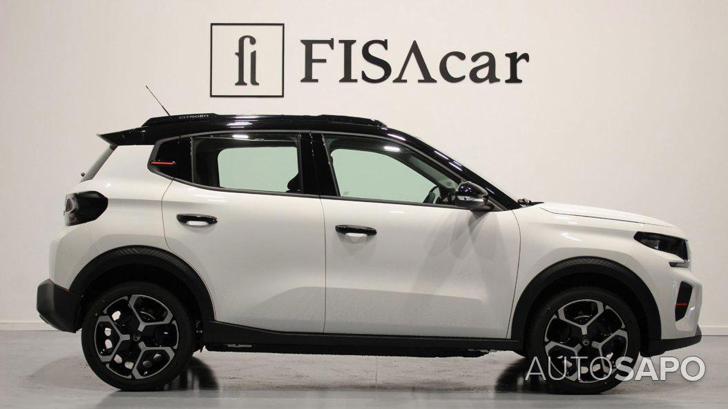 Citroen e-C3 de 2025