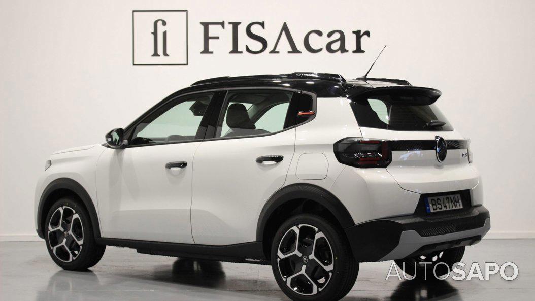 Citroen e-C3 de 2025