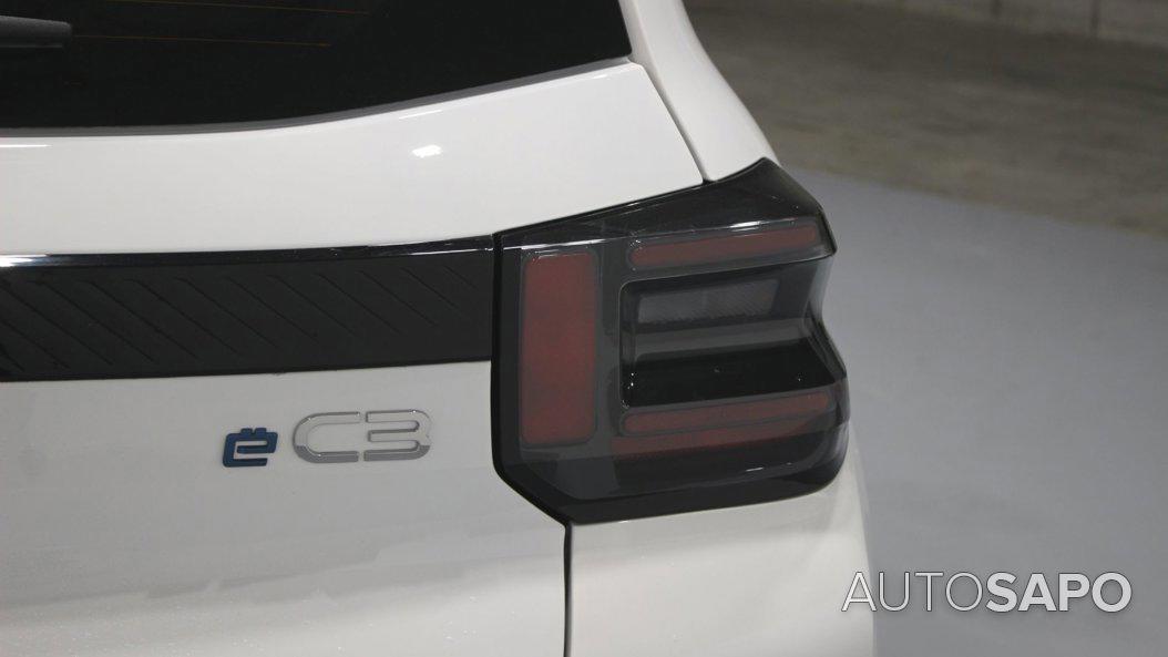 Citroen e-C3 de 2025