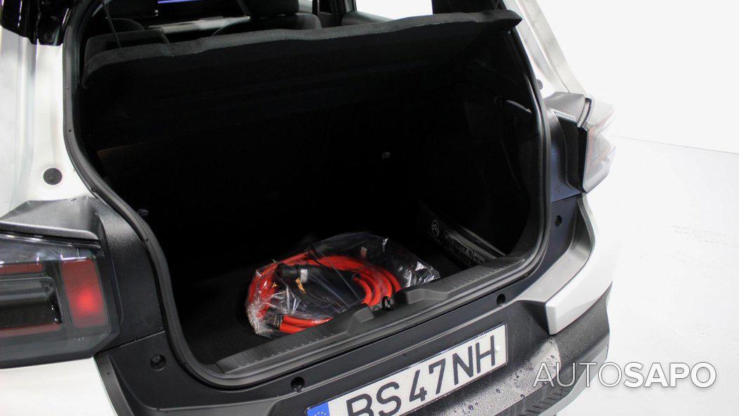 Citroen e-C3 de 2025