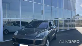 Porsche Cayenne de 2014