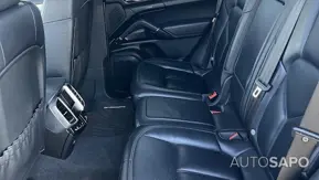 Porsche Cayenne de 2014